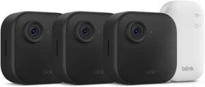 Best Blink Outdoor 4 Wireless Smart Security Camera Two-Year Battery – Top Amazon Pick