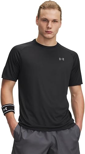 Best Under Armour Mens Tech 2.0 Short-Sleeve T-Shirt Athletic – Top Amazon Pick