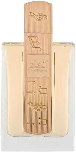Best Lattafa Angham Citrus Lavender Musk Amber Vanilla Eau de Parfum – Top Amazon Pick