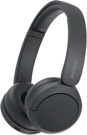 Sony WH-CH520 Wireless On-Ear Bluetooth Headphones
