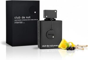 Best ARMAF Club de Nuit Intense Man EDT Men New in Box – Top Amazon Pick