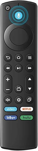 Best ORQRQO Replacement Remote for All Fire TV Series and TV Stick – Top Amazon Pick