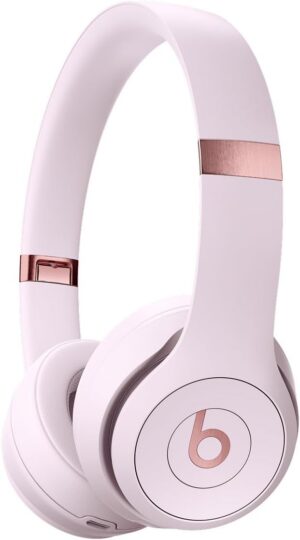 Beats Solo 4 Wireless On-Ear Headphones 50-Hour Battery