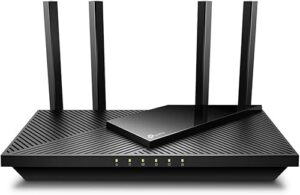 Best TP-Link AX1800 WiFi 6 Router Archer AX21 Dual Band Wireless Internet Gigabit Router – Top Amazon Pick