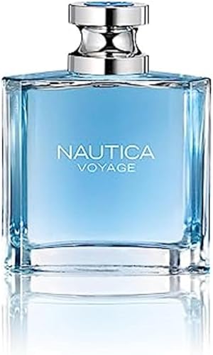 Best Nautica Voyage Eau De Toilette Cologne for Men – Top Amazon Pick