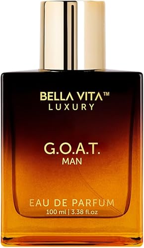 Best Bellavita Luxury G.O.A.T. Eau de Parfum 100 ml – Top Amazon Pick