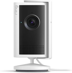 Best Ring Indoor Cam Plus Newest Model Home Security Camera – Top Amazon Pick