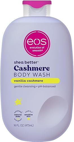 Best eos Body Wash Vanilla Caramel – Top Amazon Pick