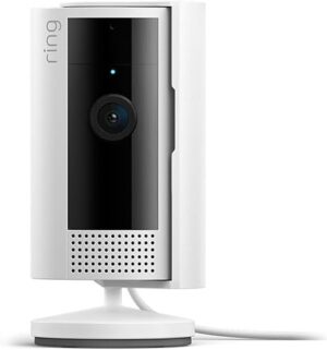 Best Ring Indoor Cam 1080p HD Home Security Camera – Top Amazon Pick