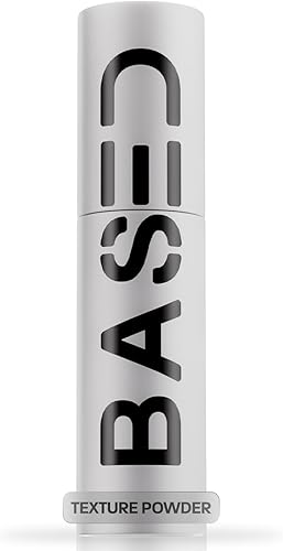 Best BASED Hair Texturizing Powder Lightweight & Volumizing – Top Amazon Pick