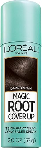 Best L’Oreal Paris Root Cover Up Temporary Gray Concealer Spray – Top Amazon Pick