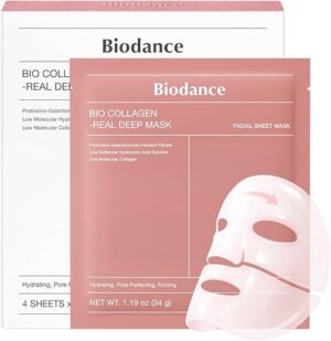 Best BIODANCE Bio-Collagen Real Deep Mask – Top Amazon Pick