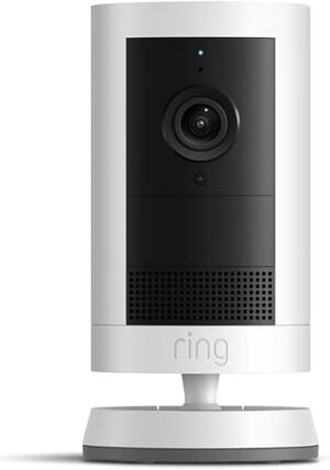 Best Ring Outdoor Cam Plus Battery Newest Model Home Security – Top Amazon Pick