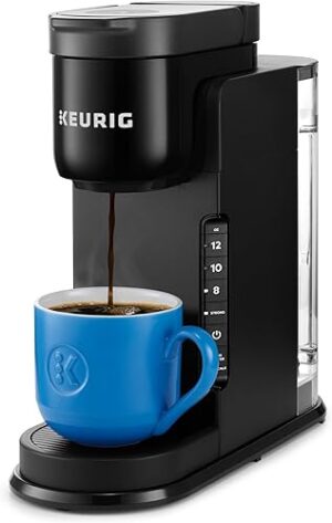 Best Keurig K-Express Single Serve K-Cup Pod Coffee Maker 3 Brew Sizes – Top Amazon Pick