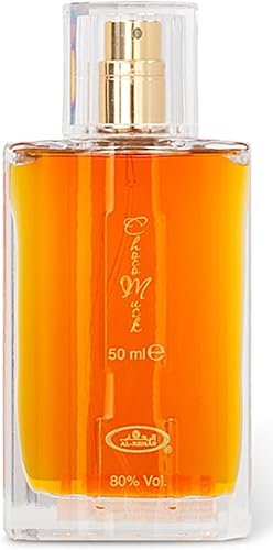 Best Al-Rehab Choco Musk Eau de Parfum Spray for Women 1.65 Fl Oz – Top Amazon Pick