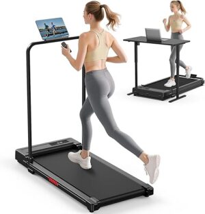 Best Walking Pad Treadmill for Home Folding Treadmill with Incline – Top Amazon Pick
