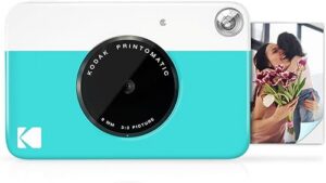 Best KODAK Printomatic Full-Color Instant Print Digital Camera – Top Amazon Pick
