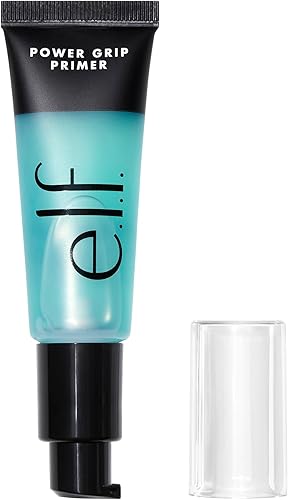 Best e.l.f. Power Grip Primer Gel-Based & Hydrating Face Primer – Top Amazon Pick
