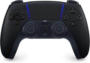 Best PlayStation DualSense Wireless Controller Midnight Black – Top Amazon Pick
