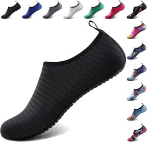 Best Water Shoes for Women Men Quick-Dry Aqua Socks Swim Beach – Top Amazon Pick