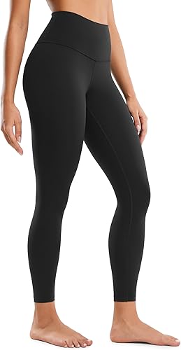 Best CRZ YOGA Butterluxe Yoga Leggings 25 Inch High Waisted Buttery – Top Amazon Pick