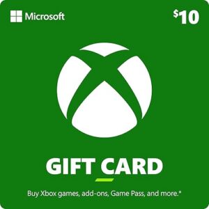 Best $10 Xbox Gift Card Digital Code – Top Amazon Pick