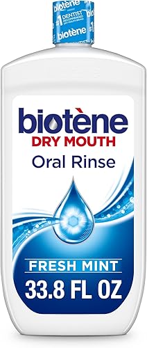 Best Biotene Oral Rinse Mouthwash for Dry Mouth Breath Freshener – Top Amazon Pick