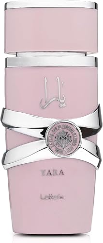 Best Lattafa Yara Vanilla Gourmand Fruity Floral Eau de Parfum – Top Amazon Pick