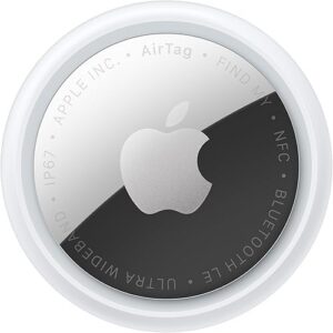Best Apple AirTag 2nd Generation Tracker for Keychain Wallet Keys – Top Amazon Pick