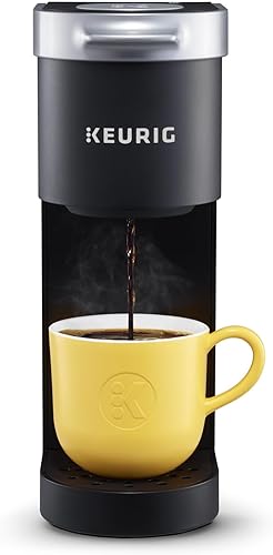 Best Keurig K-Mini Single Serve K-Cup Pod Coffee Maker 6 to 12oz – Top Amazon Pick