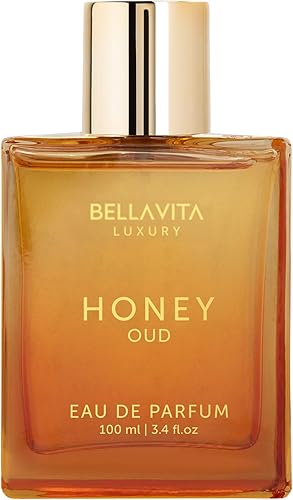 Best Bellavita Luxury Honey Oud Eau de Parfum 100 ml – Top Amazon Pick