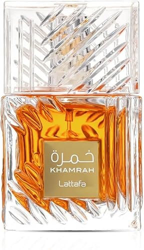 Best Lattafa Khamrah Vanilla Warm Spicy Amber Cinnamon Eau de Parfum – Top Amazon Pick
