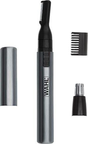 Best Wahl Micro Groomsman Battery Personal Trimmer for Hygiene – Top Amazon Pick