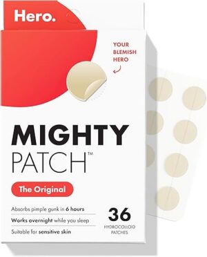Best Mighty Patch Original Patch – Top Amazon Pick