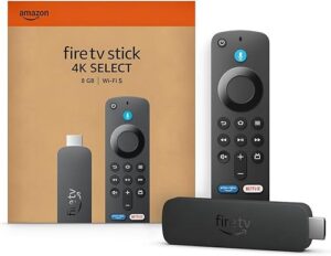 Best Amazon Fire TV Stick 4K Select Streaming Device – Top Amazon Pick