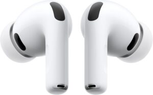 Apple AirPods Pro 3 with Active Noise Cancellation