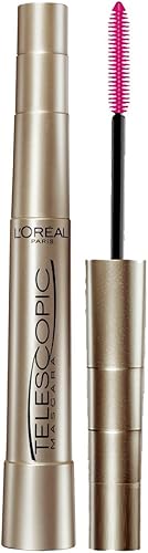 Best L’Oreal Paris Makeup Original Telescopic Mascara Separating – Top Amazon Pick