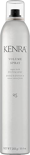 Best Kenra Professional Volume Spray 25 Super Hold Finishing Spray – Top Amazon Pick