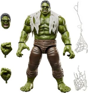 Best Marvel Legends Series Hulk Spider-Man Day Collectible Action Figure – Top Amazon Pick