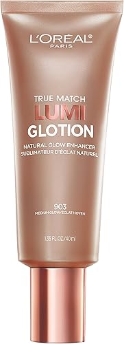 Best L’Oreal Paris Makeup True Match Lumi Glotion Natural Glow Enhancer – Top Amazon Pick