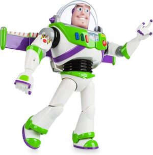 Best Disney Store Official Buzz Lightyear Interactive Talking Action Figure – Top Amazon Pick