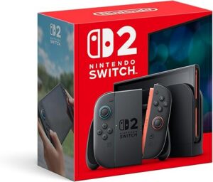 Best Nintendo Switch 2 Gaming System – Top Amazon Pick