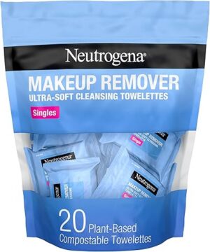 Best Neutrogena Makeup Remover Wipes Daily Single Face Cleansing – Top Amazon Pick