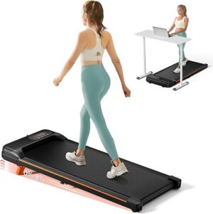 Best Abonow Walking Pad Under Desk Treadmill with Incline – Top Amazon Pick