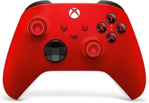 Best Xbox Wireless Gaming Controller 2025 Pulse Red – Top Amazon Pick