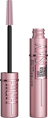 Best Maybelline Lash Sensational Sky High Washable Mascara Makeup – Top Amazon Pick