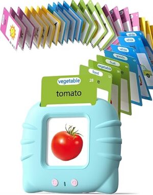 Best Airbition Talking Flash Cards for Toddlers 1 2 3 4 Years – Top Amazon Pick