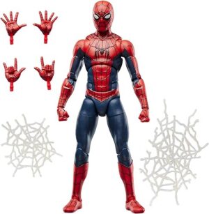 Best Marvel Legends Series Spider-Man Day Collectible Action Figure – Top Amazon Pick