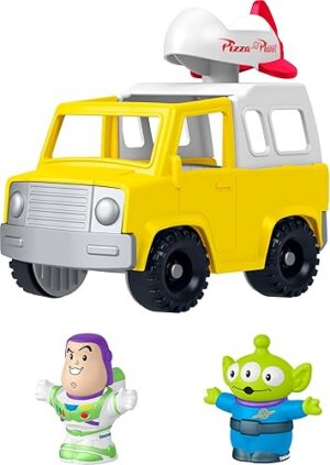 Best Fisher-Price Little People Toddler Toy Disney & Pixar – Top Amazon Pick
