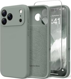 Best SuydanBox Magnetic for iPhone 17 Pro Max Case Compatible with MagSafe Shockproof – Top Amazon Pick